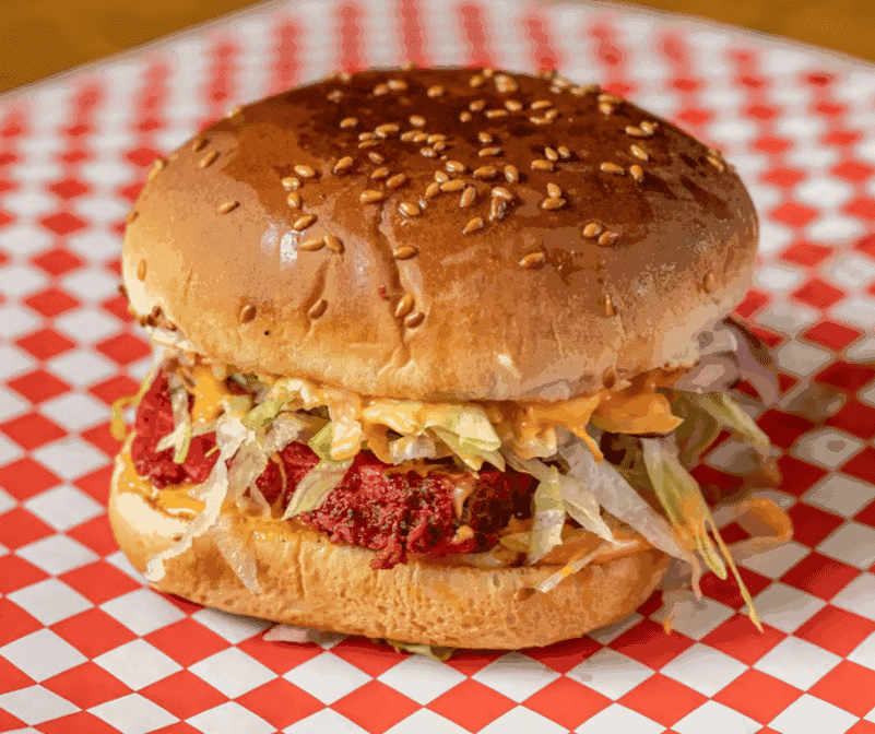 aneer Burger 3
